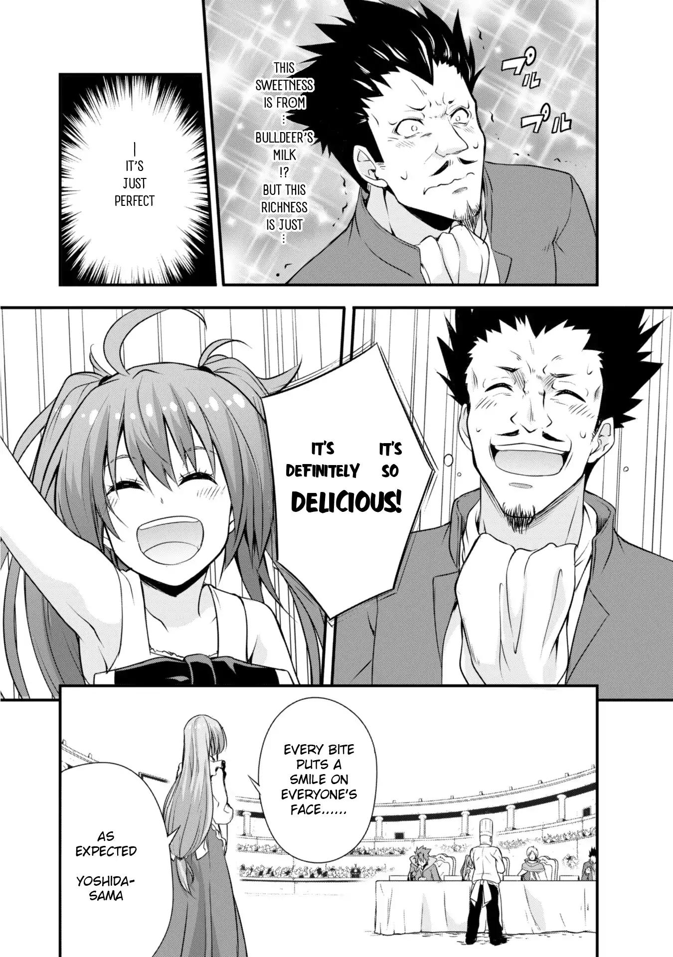 Tensei Shitara Slime Datta Ken: The Ways of Strolling in the Demon Country Chapter 18 20